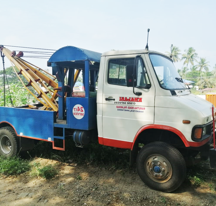  Towing Palakkad Kerala